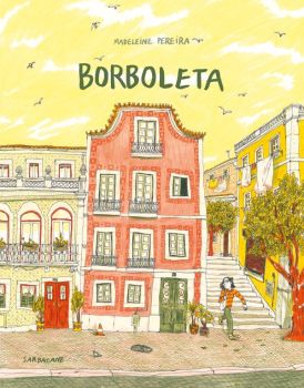 Couverture "Borboleta"