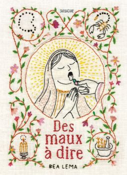 Couverture "Des maux à dire"