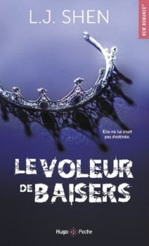 Le voleur de baisers de L.J. Shen