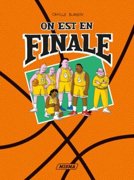 Couverture "On est en finale"