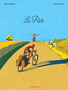 Couverture BD La Ride