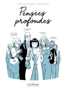 Couverture "Pensées profondes"