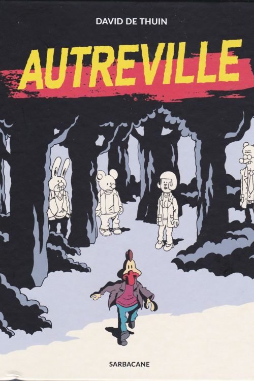 Couverture "Autreville"