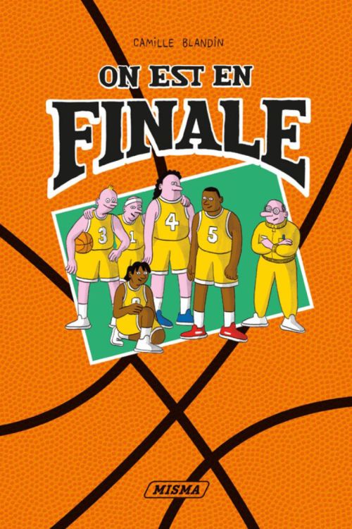 Couverture "On est en finale"