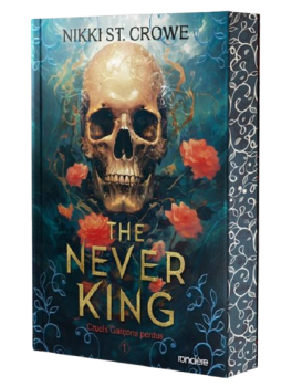 the Never King de Nikki St. Crowe 