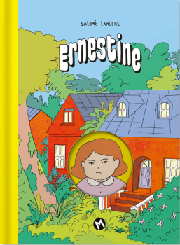 Couverture "Ernestine"