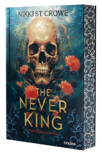 the Never King de Nikki St. Crowe 