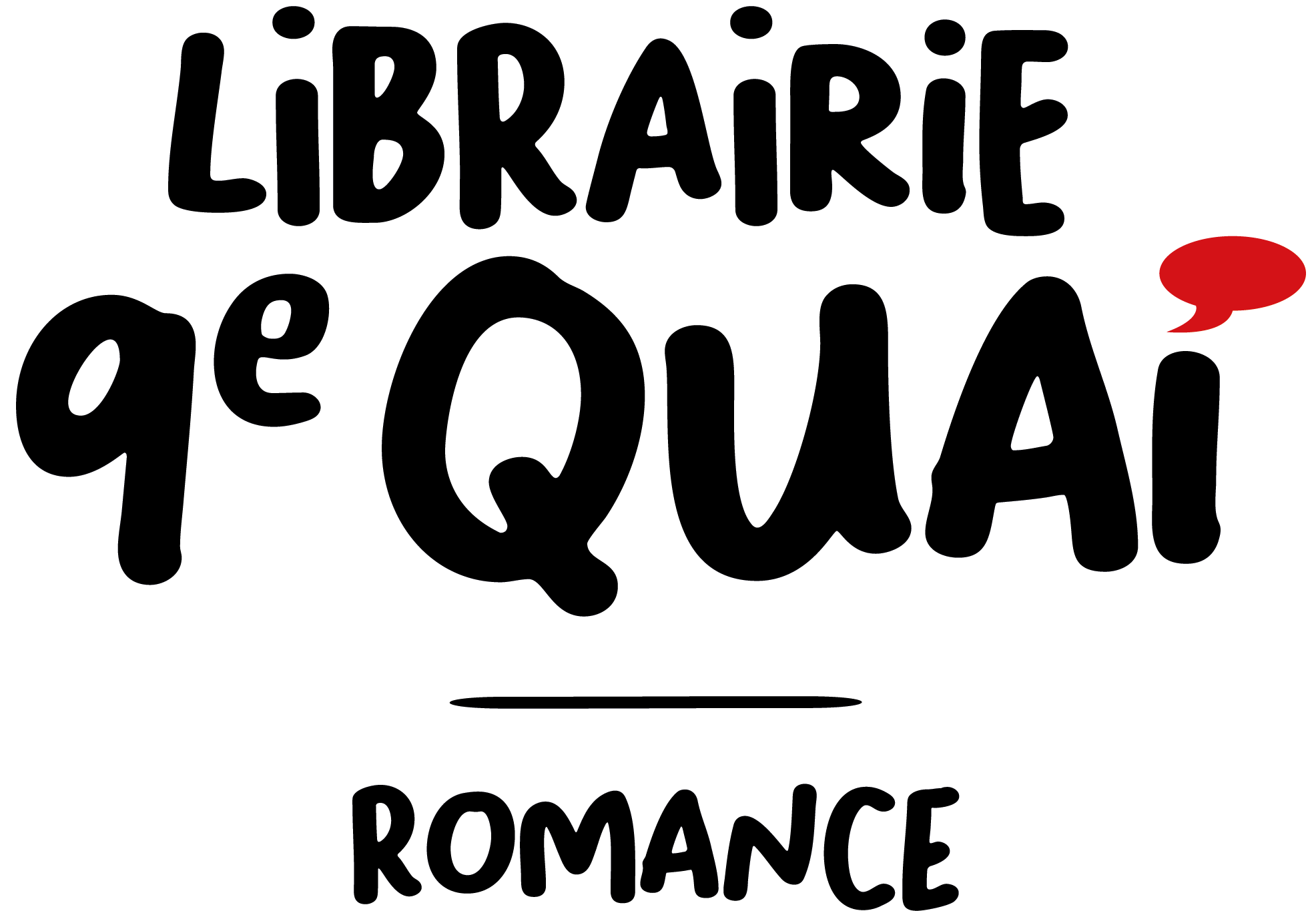 Logo 9e Quai BD Comics