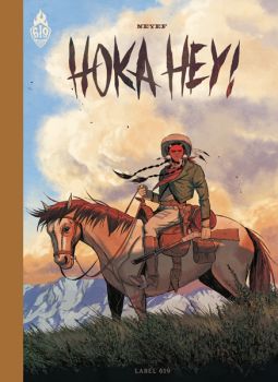 Couverture "Hoka Hey !"