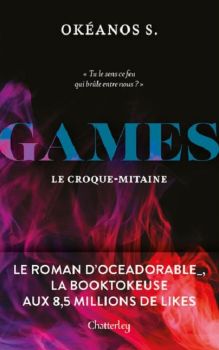 Games  tome 1 le croque-mitaine de Okéanos S. 