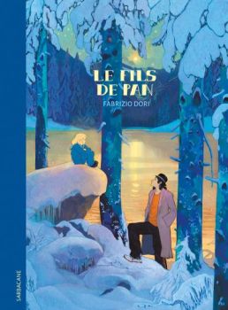 Couverture "Le fils de Pan"