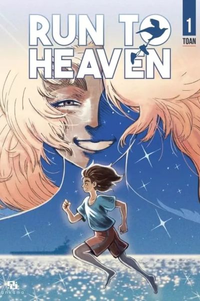 Couverture Run to Heaven