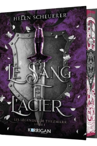 le sang et l’acier d’Helen Scheuerer