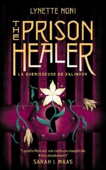 Prison healer de Lynette Noni