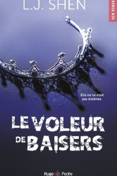 Le voleur de baisers de L.J. Shen