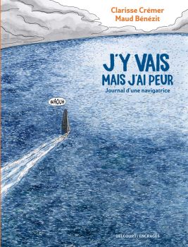 Couverture "J'y vais mais j'ai peur"