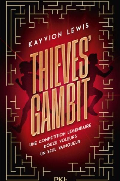 Thieves’ Gambit de Kayvion Lewis 