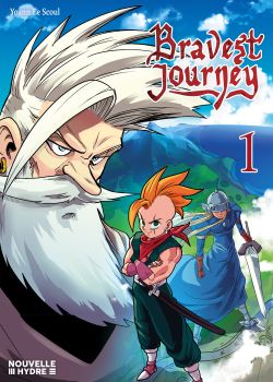 Bravest Journey couverture collector