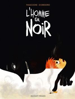 Couverture "L'homme en noir"