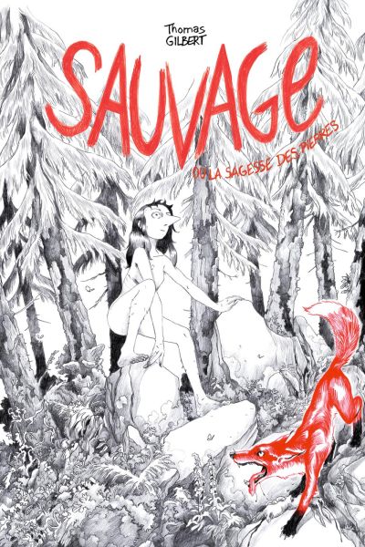 Couverture de "Sauvage"