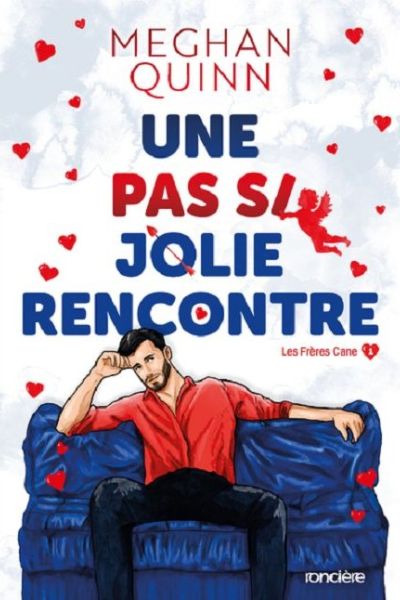 Une pas si jolie rencontre