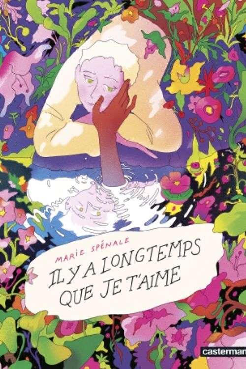 couverture "Il y a longtemps que je t'aime"