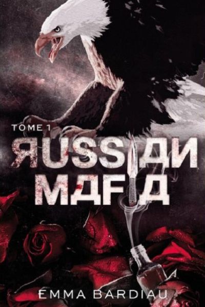 Couverture livre Russian Mafia Emma Bardiau BMR 9e Quai Romance