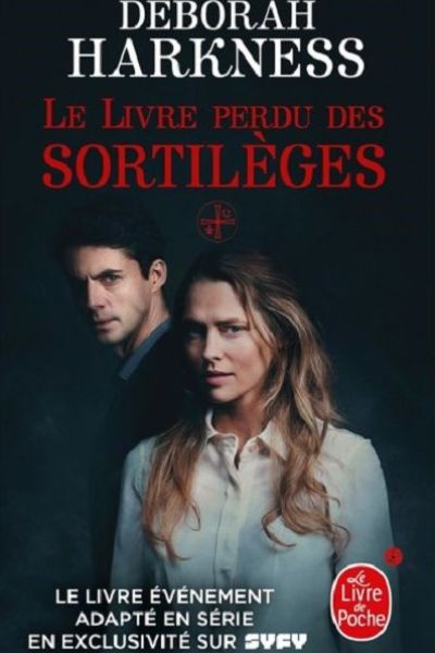 le livre perdu des sortilèges de Deborah Harkness 