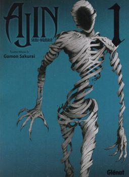 Couverture Ajin