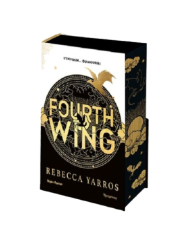 Fourth Wing de Rebecca Yarros