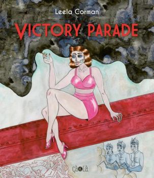 Couverture "Victory Parade"