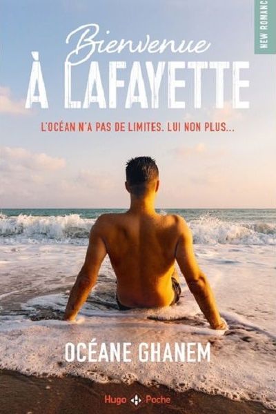 Bienvenue à lafayette d'Océane Ghanem