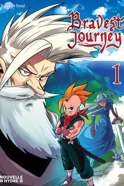 Bravest Journey couverture collector