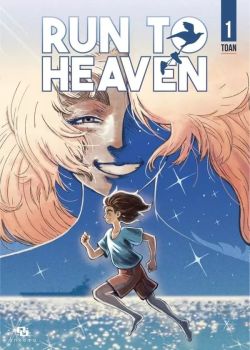 Couverture Run to Heaven