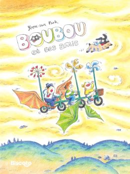 Couverture de "Boubou"