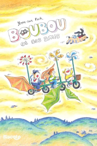 Couverture de "Boubou"